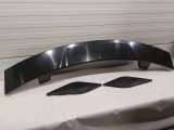 Trunk spoiler